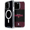 NBA Cleveland Cavaliers Elephant Print iPhone 15 Pro MagSafe Case